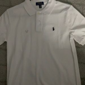 Polo button shirt, brand new,